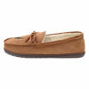 Picture of FOCO New Orleans Saints NFL Mens Team Logo Moccasin Slippers - L