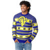 Picture of FOCO Standard NFL Big Logo Ugly Sweater, Team Color