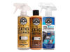 Picture of Chemical Guys SPI1091601 Leather Cleaner and Conditioner Leather & Interior Care Bundle + SPI22016 Total Interior Cleaner & Protectant, Safe for Cars, Home, Office, & More (16 fl oz) 3 Items