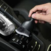 Picture of AOCISKA Car Interior Detailing Brush,Soft Bristle Cleaning Brush Car Detailing Brush Dusting Brush,Car Interior Cleaning Tool,Auto Detail Brush Car Dash Duster Brush (Black&White)
