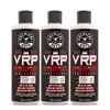 Picture of Chemical Guys TVD_107_1603 V.R.P. Vinyl, Rubber and Plastic Non-Greasy Dry-to-The-Touch Long Lasting Super Shine Dressing for Tires, Trim and More, 16 fl oz (3 Pack)