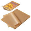 Picture of Katbite 16x24 Inch Parchment Paper Sheets, 100Pcs Non-Stick Precut Baking Parchment, Unbleached Parchment Paper for Baking, Cooking, Grilling, Frying and Steaming, Full Sheet Baking Pan Liners