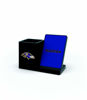 Picture of SOAR NFL Wireless Charger and Desktop Organizer, Baltimore Ravens