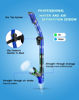 Picture of Greatever Dry Snorkel Set,Panoramic Wide View,Anti-Fog Scuba Diving Mask,Professional Snorkeling Gear for Kids