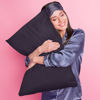 Picture of Utopia Bedding Waterproof Pillow Protector Zippered (2 Pack) Standard Purple - Bed Bug Proof Pillow Encasement 20 x 26 Inches