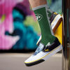 Picture of For Bare Feet NFL NEW YORK JETS MVP Crew Sock Team Color Large