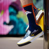 Picture of For Bare Feet NFL DENVER BRONCOS MVP Crew Sock Team Color Large