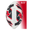 Picture of Franklin Sports NFL Houston Texans Football - Youth Football - Mini 8.5" Rubber Football - Perfect for Kids - Team Logos and Colors!