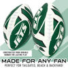 Picture of Franklin Sports NFL New York Jets Football - Youth Football - Mini 8.5" Rubber Football - Perfect for Kids - Team Logos and Colors!