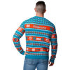 Picture of FOCO Standard NFL Big Logo Ugly Sweater, Team Color