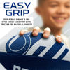 Picture of Franklin Sports NFL Indianapolis Colts Football - Youth Football - Mini 8.5" Rubber Football - Perfect for Kids - Team Logos and Colors!