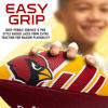 Picture of Franklin Sports NFL Arizona Cardinals Football - Youth Football - Mini 8.5" Rubber Football - Perfect for Kids - Team Logos and Colors!