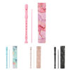 Picture of Jasenna Recorder Instrument for Beginner Kids Adults,8-Hole Soprano Descant Recorder Music Flute with with Cleaning Rod & Leather Case For School Student Home Entertainment(2-Pink Splash-ink)