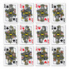 Picture of YouTheFan NCAA Michigan Wolverines Classic Series Playing Cards