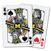 Picture of YouTheFan NCAA Michigan Wolverines Classic Series Playing Cards