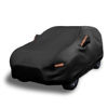 Picture of EzyShade 10-Layer SUV Car Cover Waterproof All Weather. See Vehicle Size-Chart for Accurate Fit. Outdoor Full Exterior Covers for Automobiles Car Tarp. Jeep Rav4 CRV. Black, Size S2 (See Size Chart)