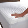 Picture of SafeRest Sleepure 100% Waterproof Full Size Quilted Mattress Protector - Viscose Derived from Bamboo - Fitted with Stretchable Pockets - Machine Washable Cotton Mattress Cover for Bed