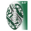 Picture of Franklin Sports NFL New York Jets Football - Youth Mini Football - 8.5" Football- SPACELACE Easy Grip Texture- Perfect for Kids !
