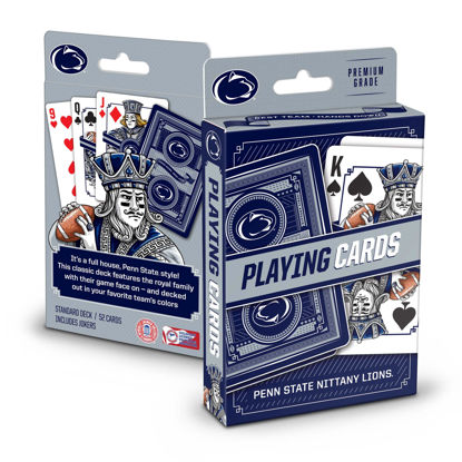 Picture of YouTheFan NCAA Penn State Nittany Lions Classic Series Playing Cards