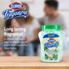 Picture of Clorox Fraganzia Air Freshener Crystal Beads White Lily Bloom 12oz Jar | Long-Lasting Air Freshener Beads | Easy to Use Vented Jar Air Scent Beads for Homes, Bathrooms, Closets, Car or Office