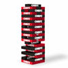 Picture of Wild Sports NFL Kansas City Chiefs Table Top Stackers 3" x 1" x .5", Team Color