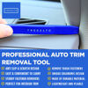 Picture of Tresalto Auto Trim Removal Tool Set - 12pcs (No Scratch Plastic Pry Tool Kit) - Auto Trim Car Tools, Easy Door Panel Removal Tool, Fastener Removal, Clip, Molding, Dashboards, Interior Trim Tools