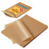 Picture of Katbite 265Pcs 10x15 inches Parchment Paper Sheets, Heavy Duty Unbleached Baking Paper, Pre-cut and Oil Proof Perfect for Steaming Cooking Bread Cake & Wrapping Foods