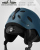 Picture of OutdoorMaster Kelvin Ski Helmet - Snowboard Helmet for Men, Women & Youth (Dark Blue,M)