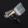 Picture of AOCISKA Car Interior Detailing Brush,Soft Bristle Cleaning Brush Car Detailing Brush Dusting Brush,Car Interior Cleaning Tool,Auto Detail Brush Car Dash Duster Brush (Tri-Color with Cap)
