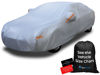 Picture of EzyShade 10-Layer Car Cover Waterproof All Weather. See Vehicle Size-Chart for Accurate Fit. Outdoor Full Exterior Covers for Automobiles Sedan Hatch SUV Rain Sun Protection. Size A7 (See Size Chart)