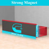 Picture of HuggieGems 2 Pack Magnetic Spice Storage Rack Organizer for Refrigerator and Oven, Red Fridge Organizers and Storage