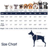 Picture of IECOii Large Dog Sweater,Pet Dog Sweaters for Large Dogs Boy,Thanksgiving Fall Knit Doggie Sweatshirt,Turtleneck Thick Warm Girl Dog Sweater,Winter Knitwear Clothes for Corgi,French Bulldog(Camel,L)