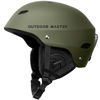 Picture of OutdoorMaster Kelvin Ski Helmet - Snowboard Helmet for Men, Women & Youth (Green,S)