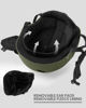 Picture of OutdoorMaster Kelvin Ski Helmet - Snowboard Helmet for Men, Women & Youth (Green,S)