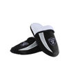 Picture of Las Vegas Raiders NFL Mens Sherpa Slide Slippers - XL