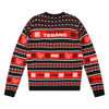 Picture of FOCO Standard NFL Big Logo Ugly Sweater, Team Color
