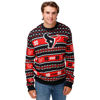 Picture of FOCO Standard NFL Big Logo Ugly Sweater, Team Color