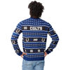 Picture of FOCO Standard NFL Big Logo Ugly Sweater, Team Color
