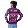 Picture of FOCO Standard NFL Big Logo Ugly Sweater, Team Color