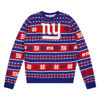 Picture of FOCO Standard NFL Big Logo Ugly Sweater, Team Color