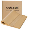 Picture of SMARTAKE 200 Pcs Parchment Paper Baking Sheets, 16x24 Inches Non-Stick Precut Baking Parchment, for Baking Grilling Air Fryer Steaming Bread Cup Cake Cookie and More (Unbleached)
