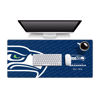 Picture of YouTheFan NFL Seattle Seahawks Logo Series Desk Pad