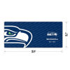 Picture of YouTheFan NFL Seattle Seahawks Logo Series Desk Pad