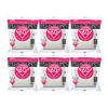 Picture of Hario 02 100-Count Coffee White Paper Filters 6-Pack Set (Total of 600 Sheets) (Japan Import)