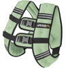 Picture of APEXUP Weighted Vest Men 15lbs Weights with Reflective Stripe, Weighted vest for Women Workout Equipment for Strength Training Running (Mint)