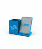 Picture of SOAR NFL Wireless Charger and Desktop Organizer, Detroit Lions