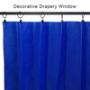 Picture of AMZSEVEN 100 Pack Curtain Rings with Clips, Drapery Clips with Rings, Drapes Rings 1.26 in Interior Diameter, Fits up to 1 Inch Curtain Rod, Black