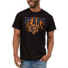 Picture of Junk Food Unisex Adult Nfl Team Spotlight T-Shirt, Black, Medium US
