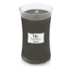 Picture of WoodWick Large Hourglass Candle, Fraser Fir - Premium Soy Blend Wax, Pluswick Innovation Wood Wick, Made in USA