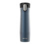 Picture of Contigo® AUTOSEAL® West Loop Vacuum-Insulated Stainless Steel Travel Mug with Easy-Clean Lid, 24 oz, Crystal Blueberry